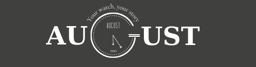 Logo Ausgust Shop